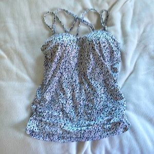 Athleta Tankini Top